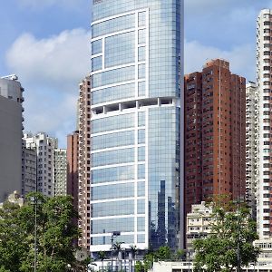 Metropark Hotel Causeway Bay Hong Kong